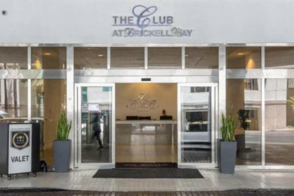 Beautiful Large Apt 2 Brm With Ocean Views In Brickell Apartment Miami Exterior photo