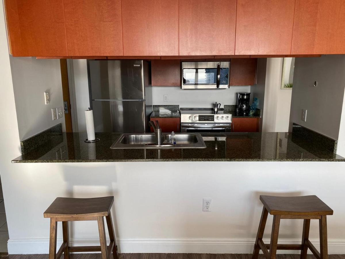 Beautiful Large Apt 2 Brm With Ocean Views In Brickell Apartment Miami Exterior photo