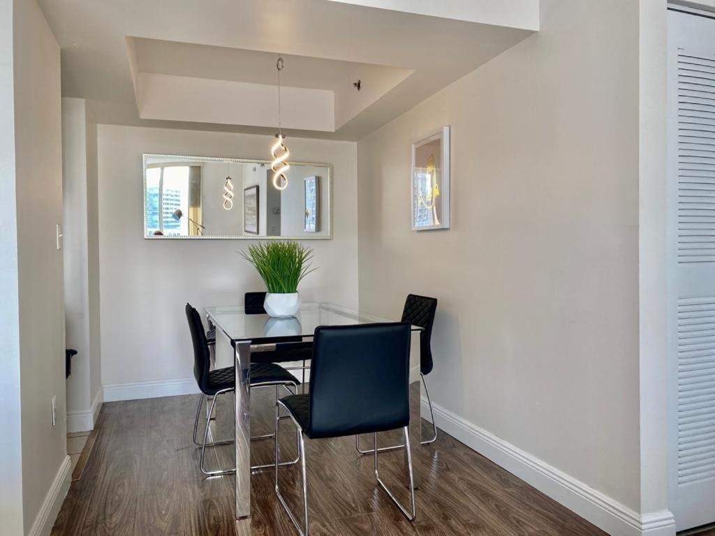 Beautiful Large Apt 2 Brm With Ocean Views In Brickell Apartment Miami Exterior photo