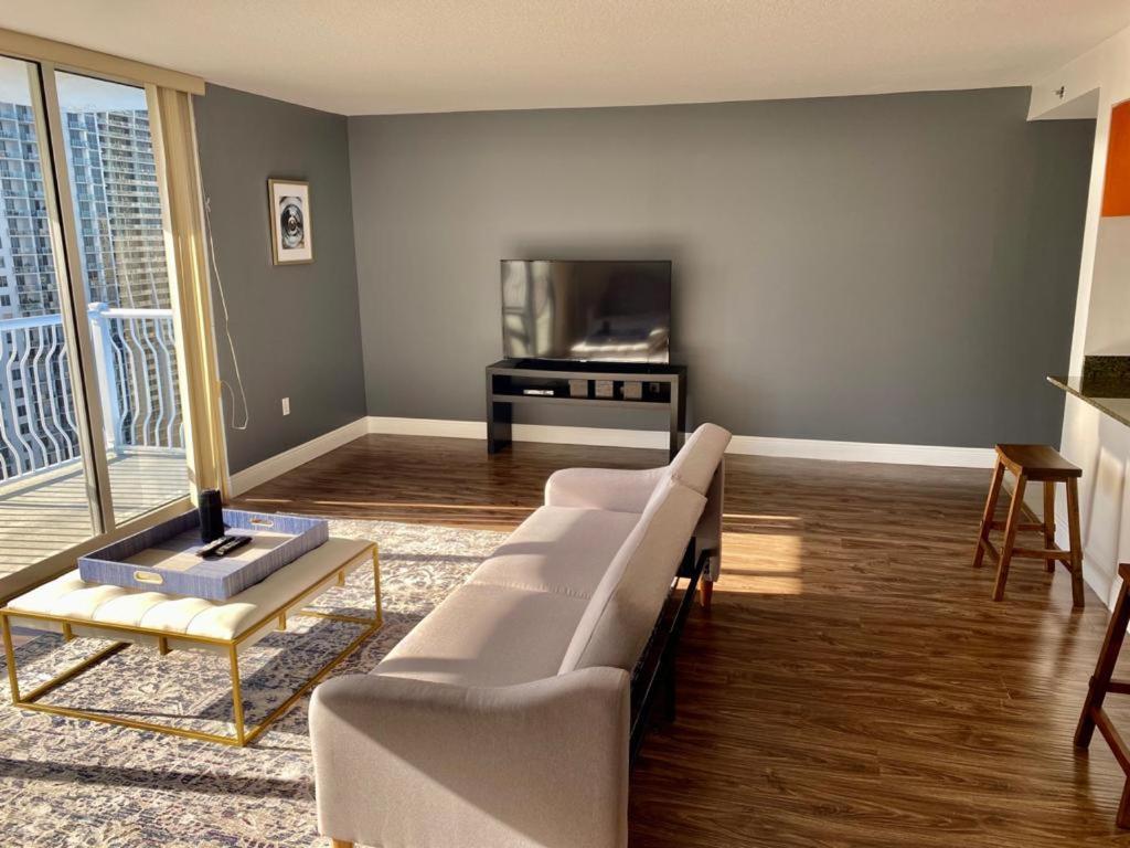 Beautiful Large Apt 2 Brm With Ocean Views In Brickell Apartment Miami Exterior photo