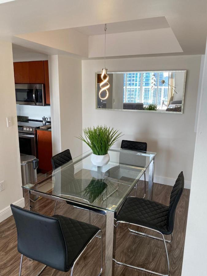Beautiful Large Apt 2 Brm With Ocean Views In Brickell Apartment Miami Exterior photo