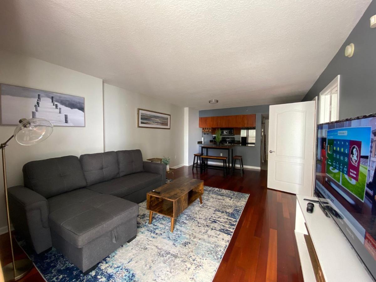 Beautiful Large Apt 2 Brm With Ocean Views In Brickell Apartment Miami Exterior photo